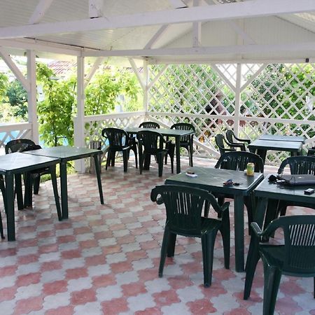 Blue Lagoon Costinesti Exterior foto