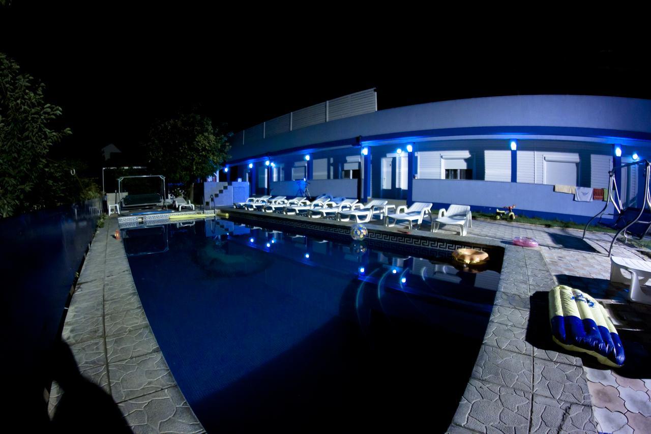Blue Lagoon Costinesti Exterior foto