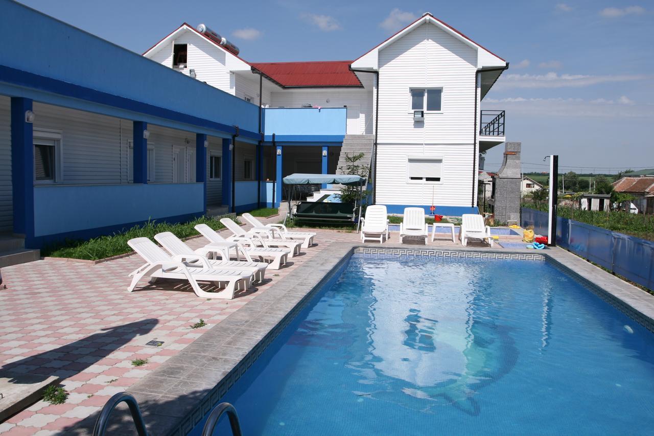 Blue Lagoon Costinesti Exterior foto