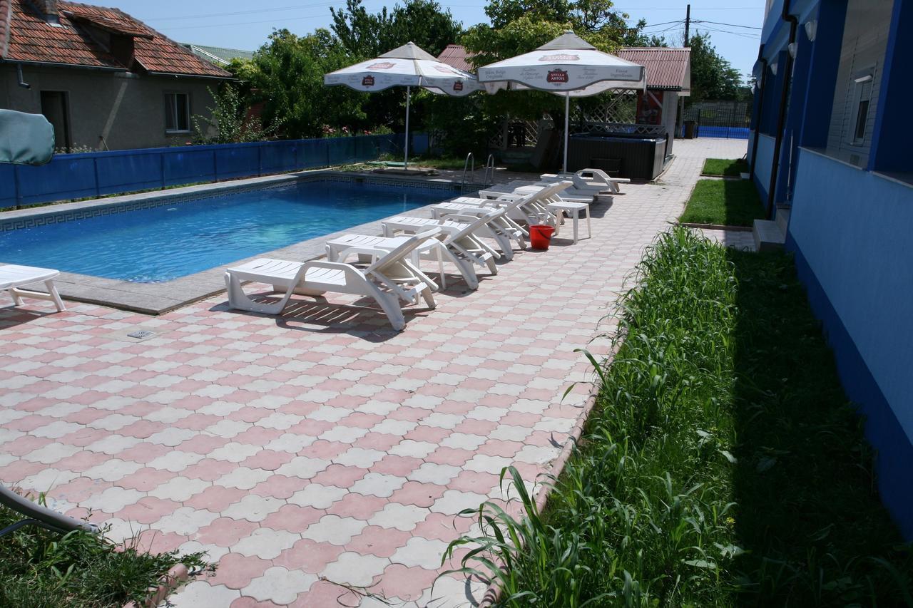 Blue Lagoon Costinesti Exterior foto
