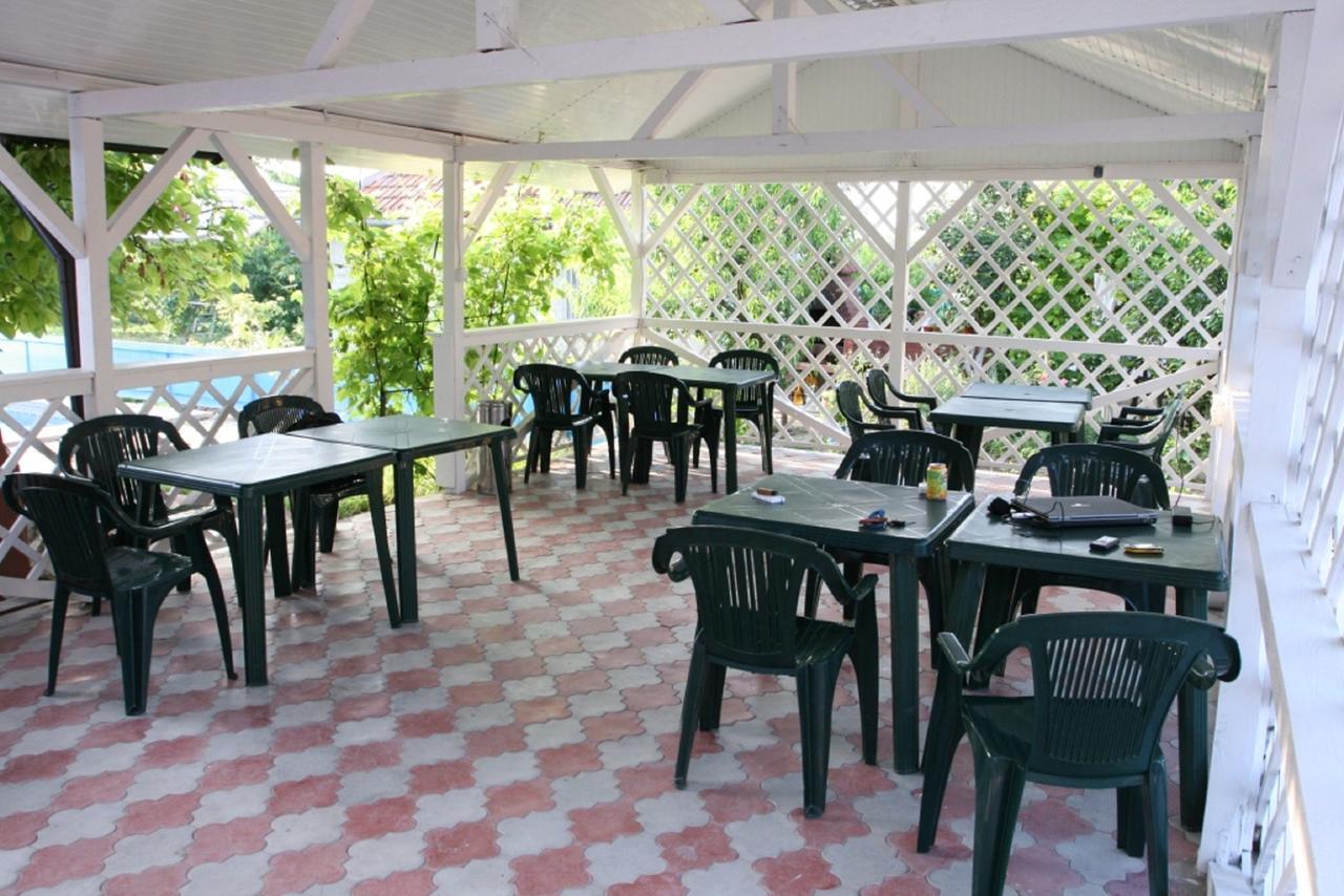 Blue Lagoon Costinesti Exterior foto