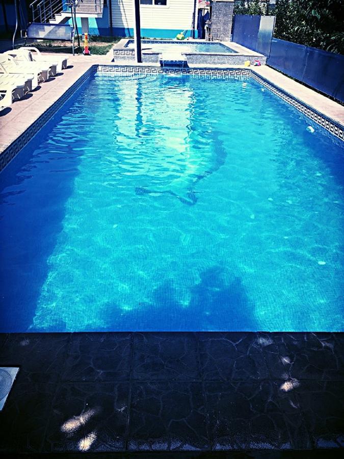 Blue Lagoon Costinesti Exterior foto