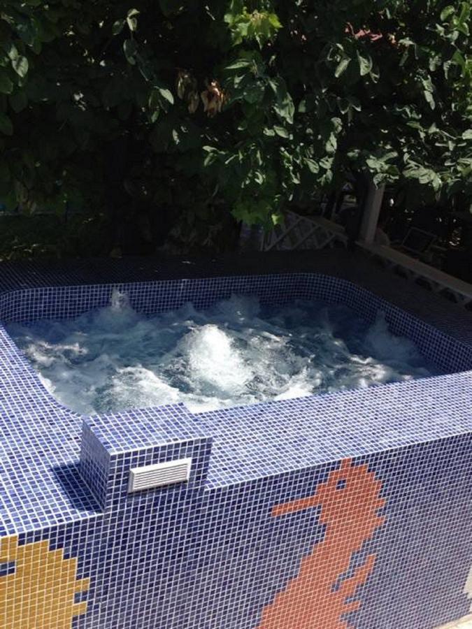 Blue Lagoon Costinesti Exterior foto